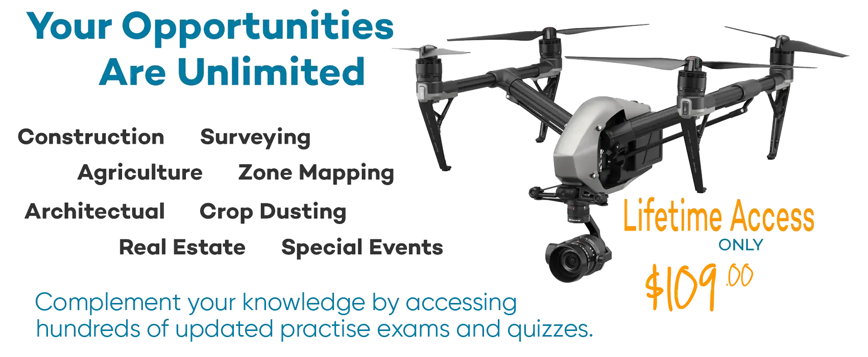 FAA Part 107 Remote Pilot Study Courses